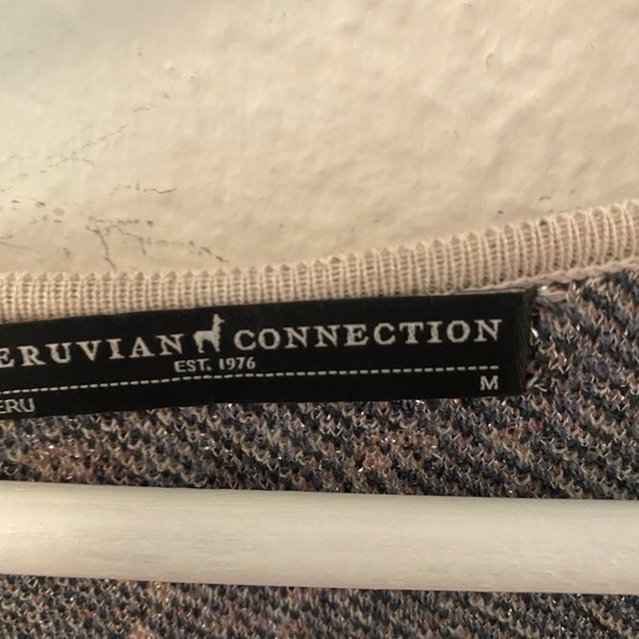 Peruvian connection dress - Picture 3 of 6